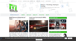 Desktop Screenshot of everest-gaming.org